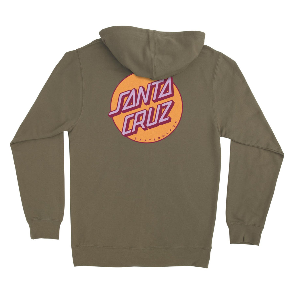 Santa Cruz Skateboards Other Dot Womens Santa Cruz Hoodie
