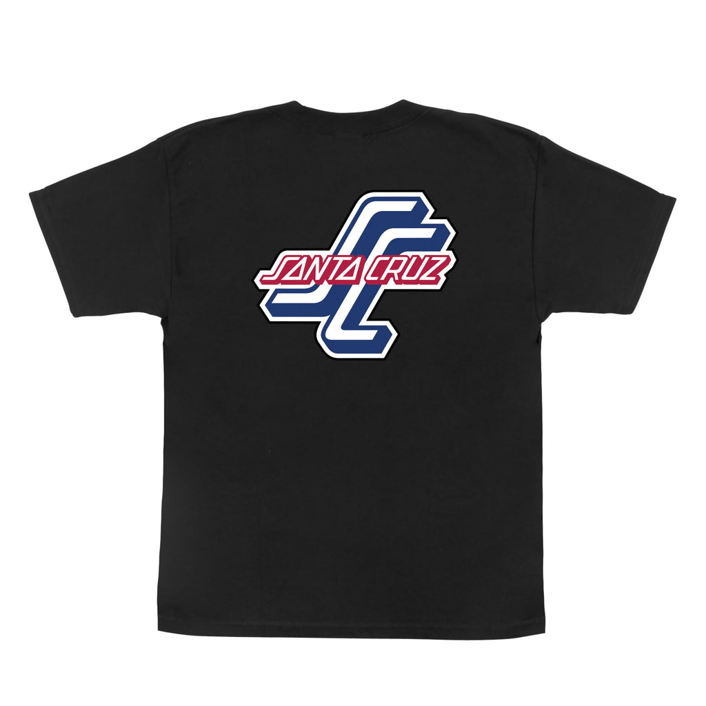 Santa Cruz Skateboards Outer OGSC Youth Santa Cruz T-Shirt