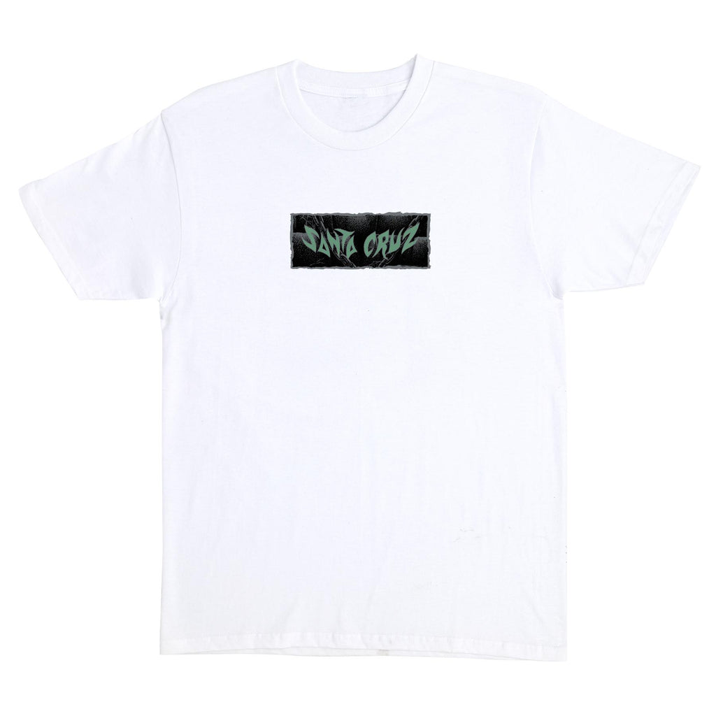 Santa Cruz Skateboards Pace Torch Center Mens Santa Cruz T-Shirt