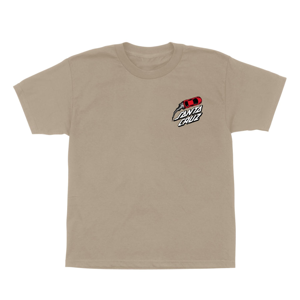 Santa Cruz Skateboards Pit Cruz Youth Santa Cruz T-Shirt