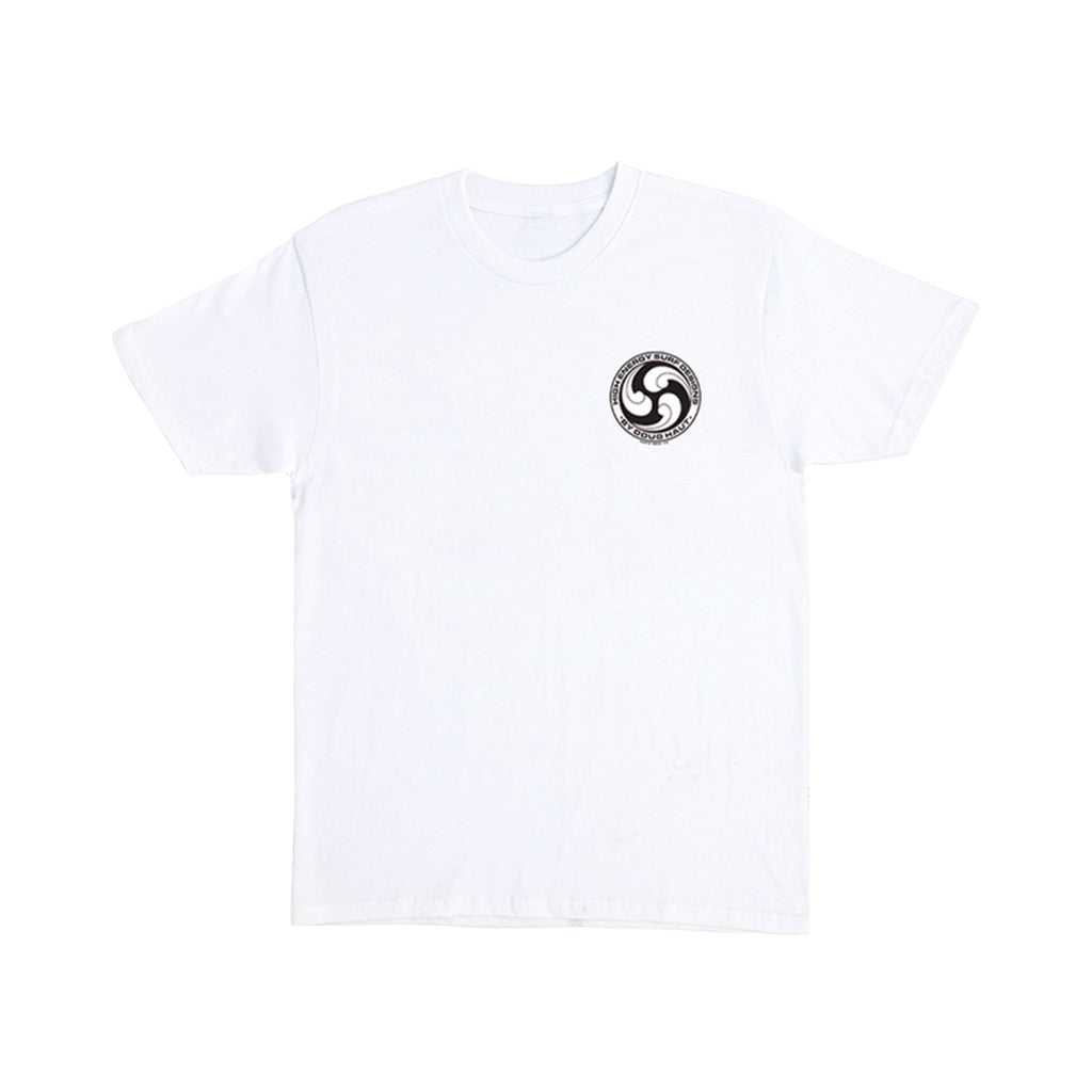 Santa Cruz Skateboards Pure Energy Mens Haut 60th T-Shirt