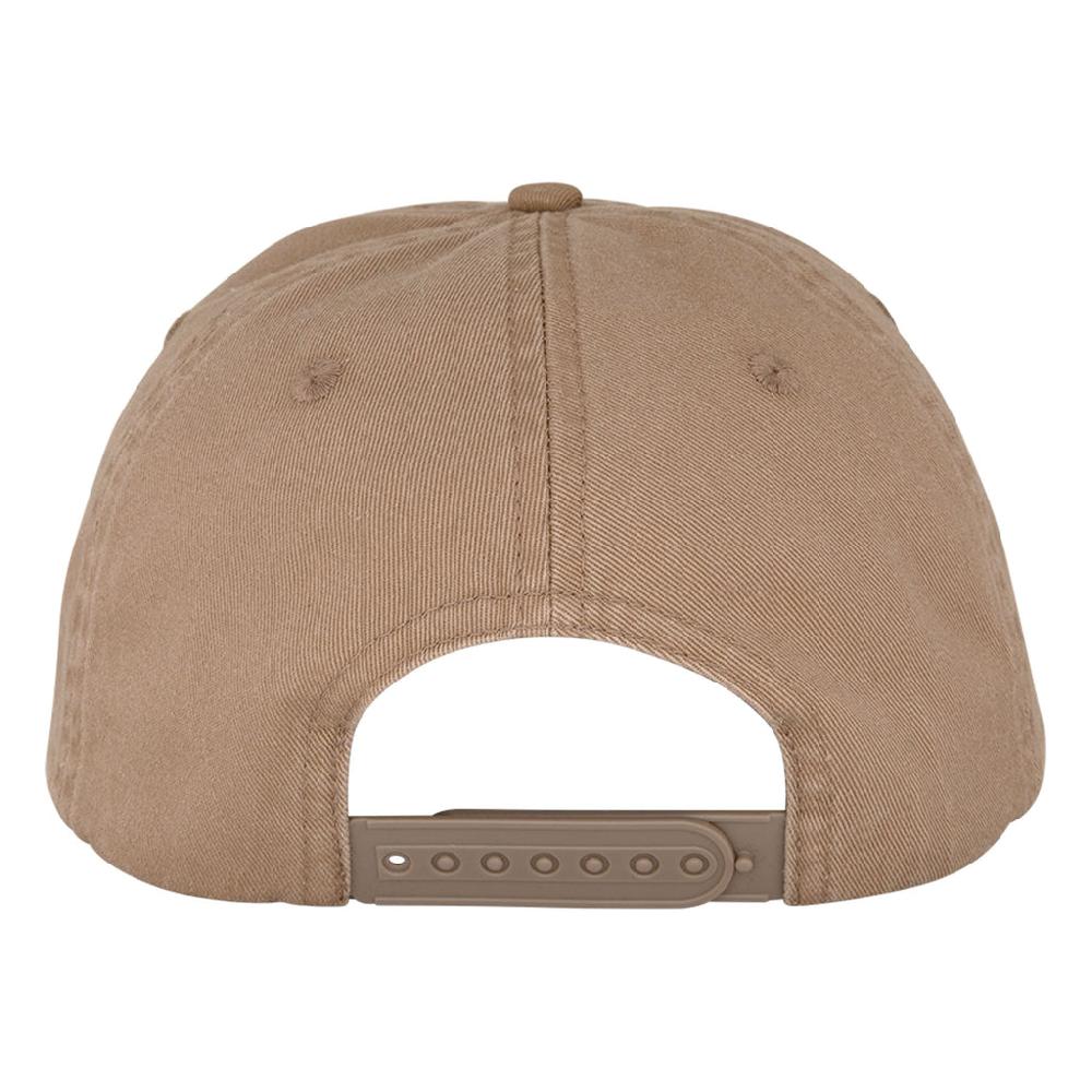 Santa Cruz Skateboards Razor Arch Strip Santa Cruz Snapback Hat