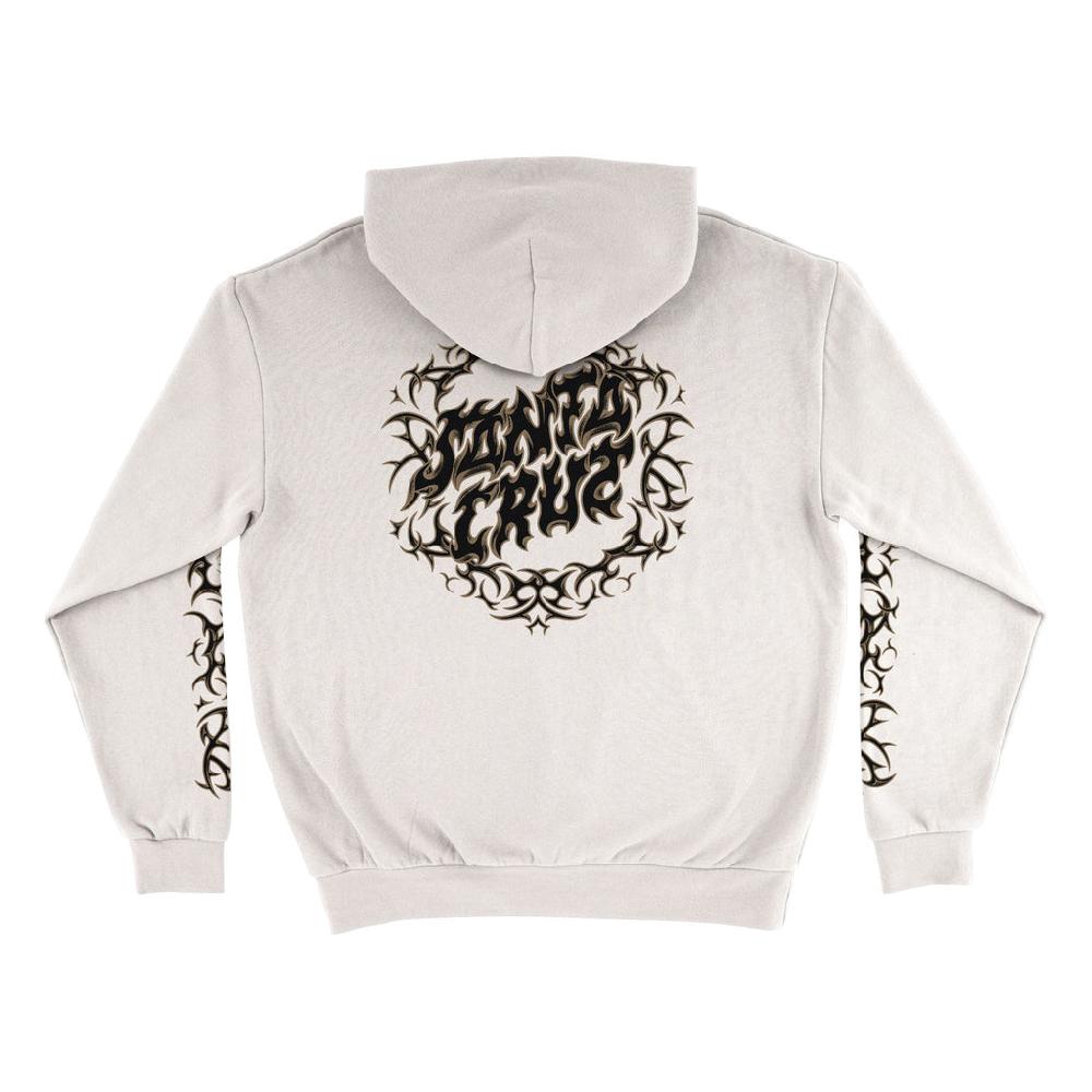 Santa Cruz Skateboards Razor Dot Center Mens Santa Cruz Hoodie