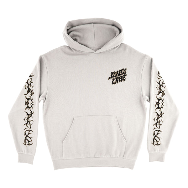 santa cruz skateboards Razor Dot Center Mens Santa Cruz Hoodie