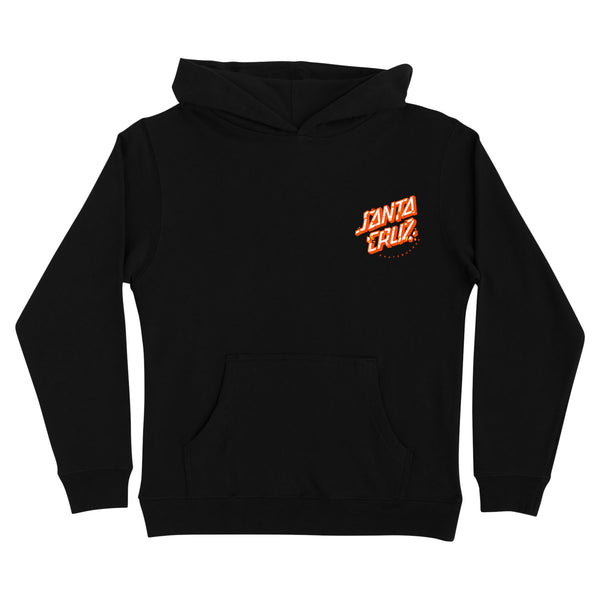 santa cruz skateboards Roskopp Screaming Five Youth Santa Cruz Hoodie