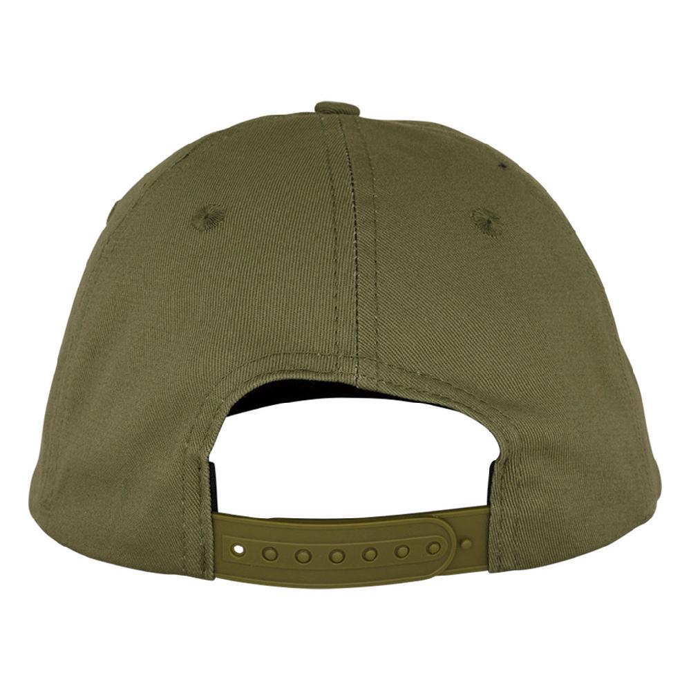 Santa Cruz Skateboards Salba Voodoo Pit Santa Cruz Snapback Hat