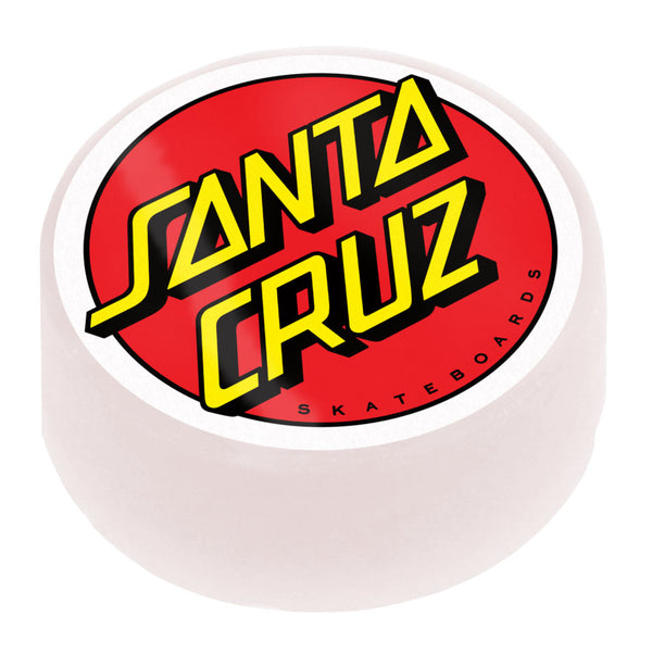 santa cruz skateboards Santa Cruz Classic Dot Skate Wax