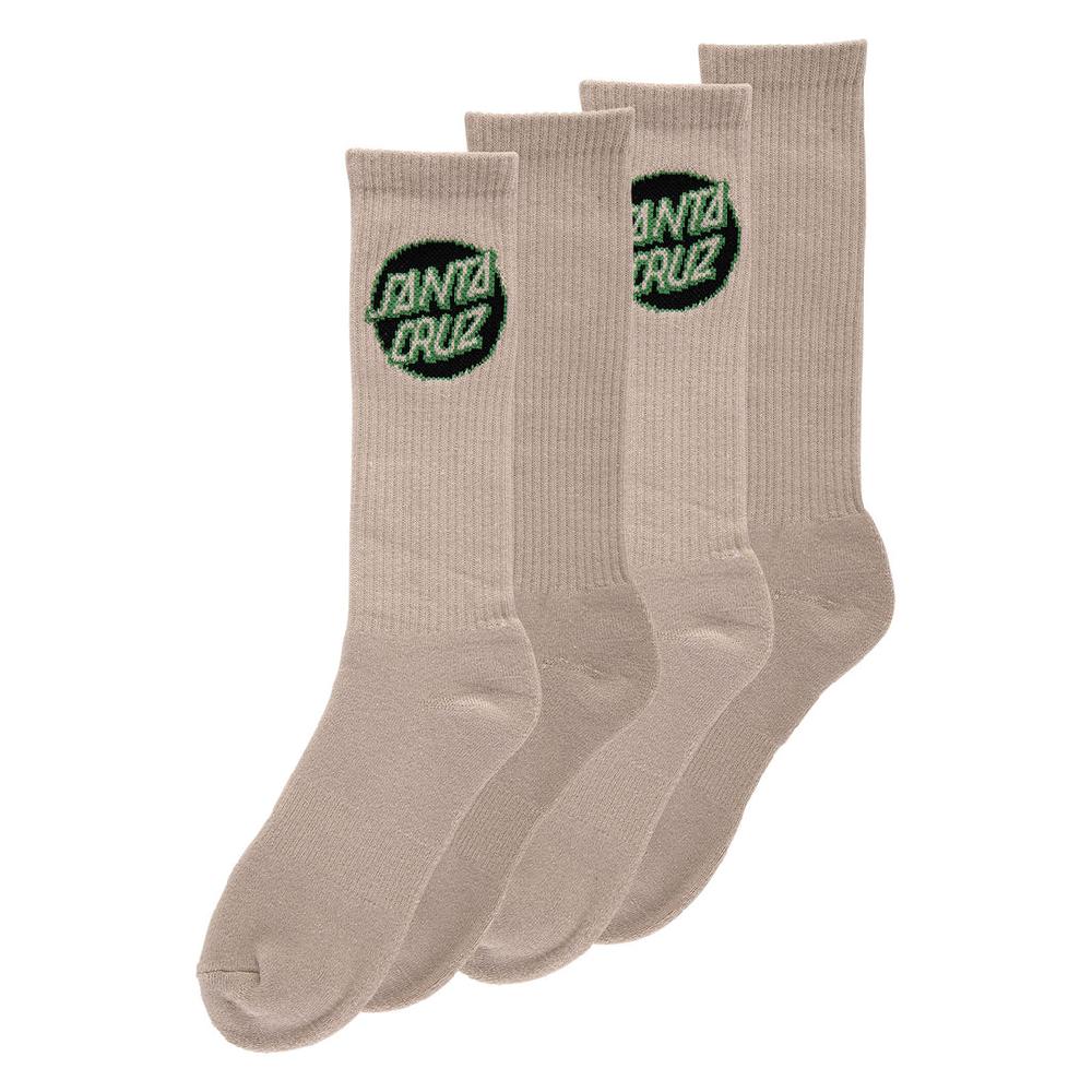 Santa Cruz Skateboards Cruz Mens Santa Cruz Socks