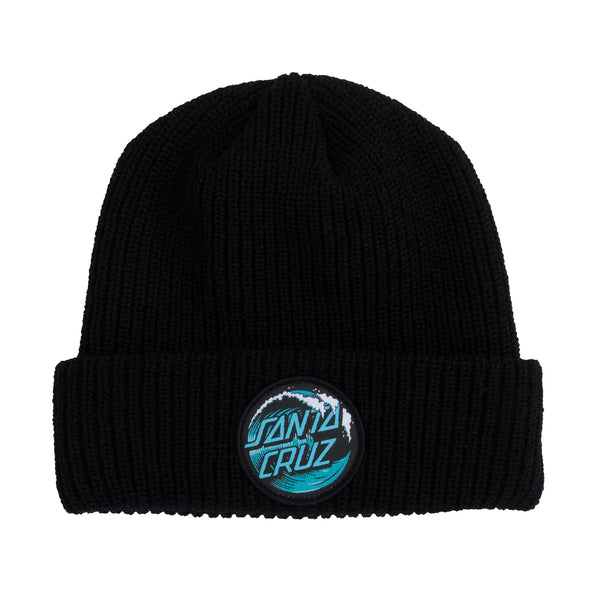 santa cruz skateboards Wave Dot Santa Cruz Beanie