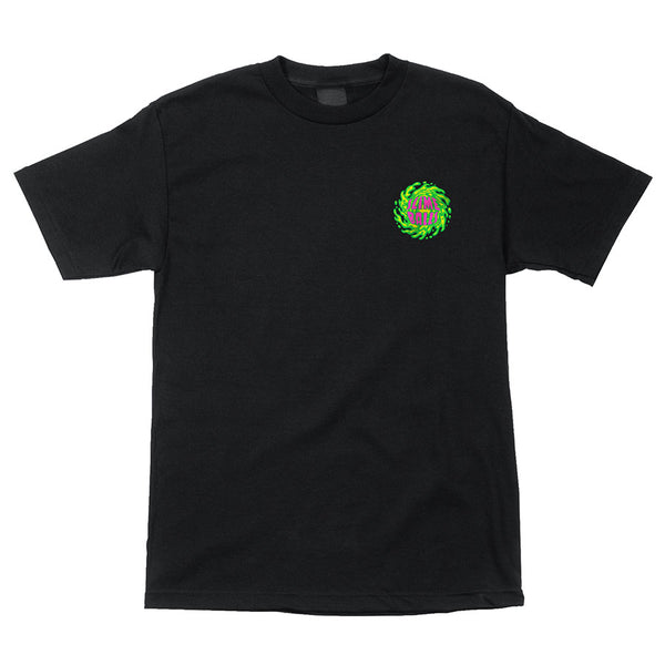 santa cruz skateboards SB Logo Unisex Slime Balls T-Shirt