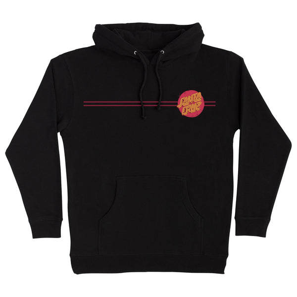 santa cruz skateboards Scrawl Brick Dot Mens Santa Cruz Hoodie