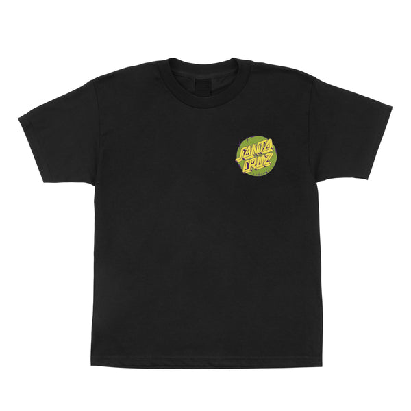 santa cruz skateboards Scrawl Fill Dot Youth Santa Cruz T-Shirt