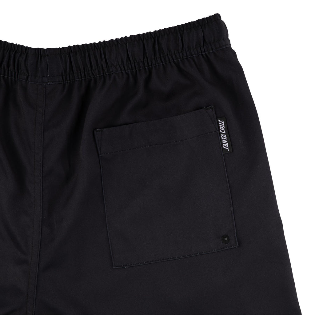 Santa Cruz Skateboards Screaming Cabana Mens Santa Cruz Boardshorts