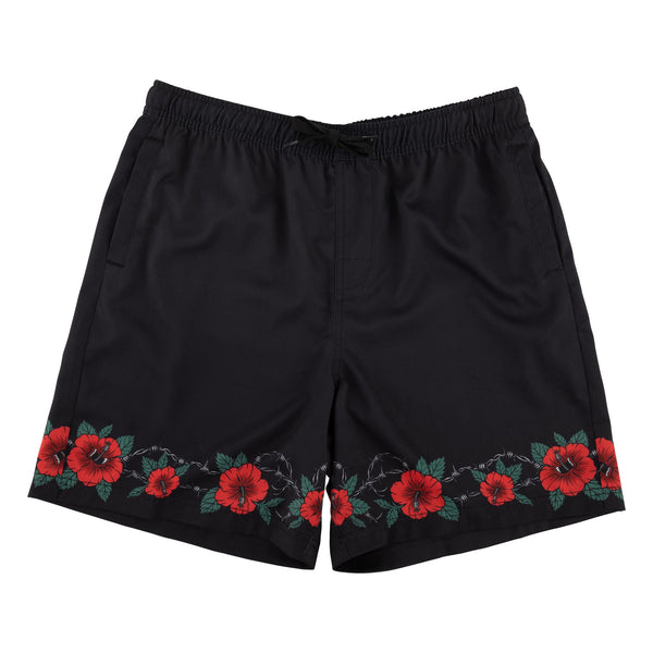 santa cruz skateboards Screaming Cabana Mens Santa Cruz Boardshorts