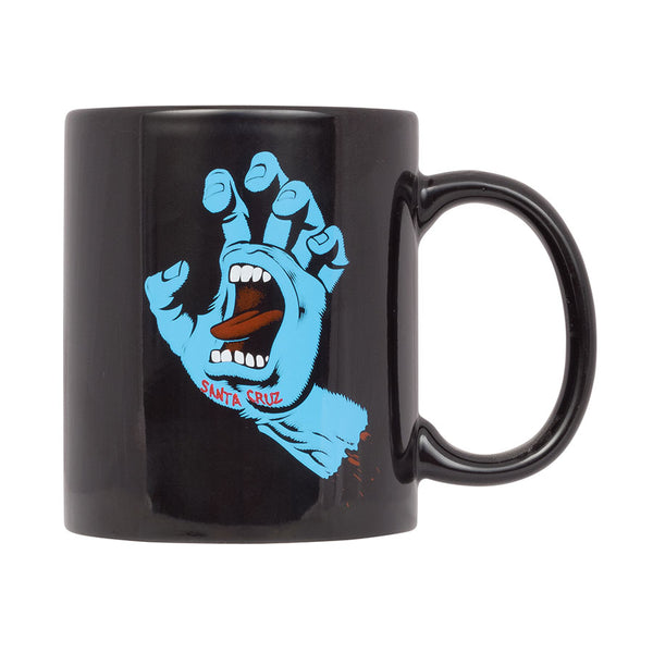 santa cruz skateboards Screaming Hand 11oz Santa Cruz Mug