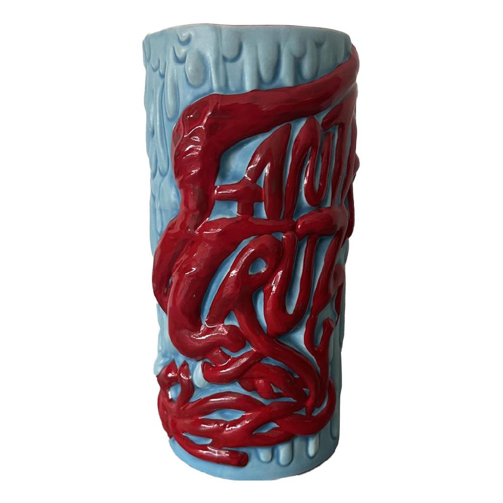 Santa Cruz Skateboards Screaming Hand 16oz Santa Cruz Tiki Mug