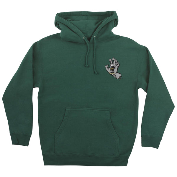 santa cruz skateboards Screaming Hand Mens Santa Cruz Hoodie