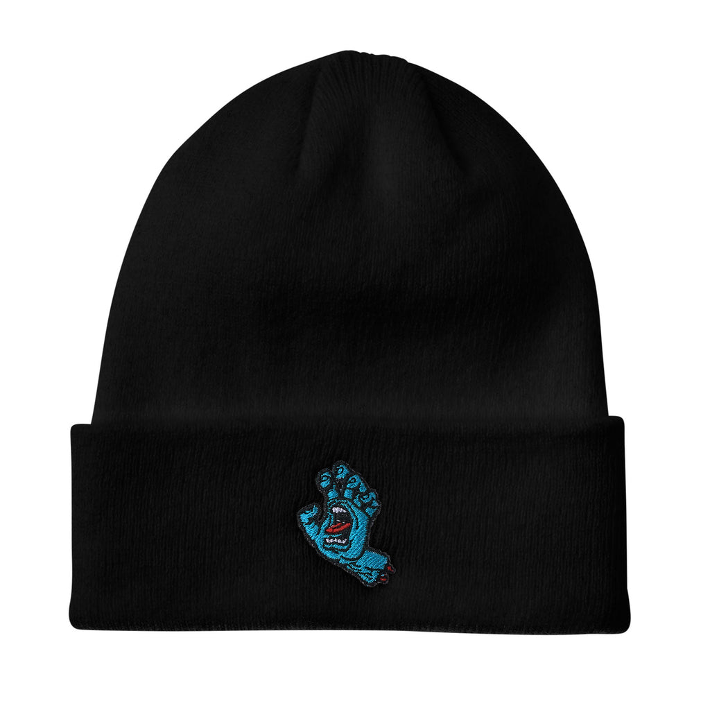 Santa Cruz Skateboards Screaming Hand Santa Cruz Beanie
