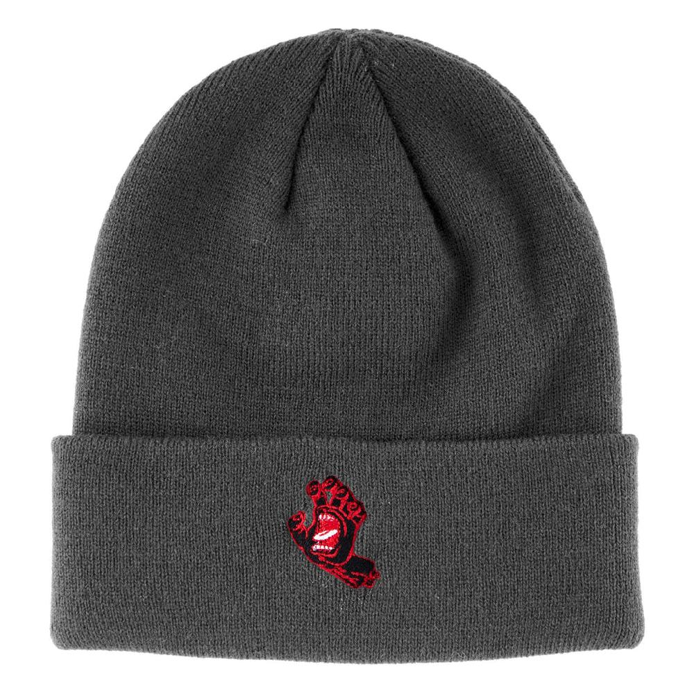 Santa Cruz Skateboards Screaming Hand Santa Cruz Beanie