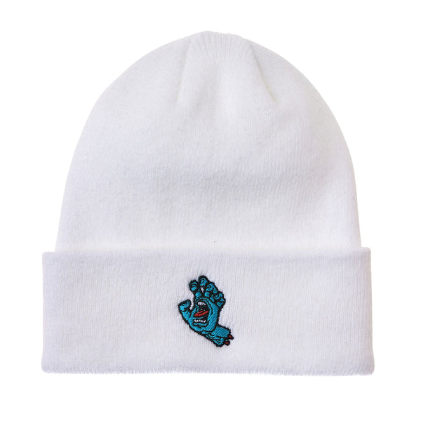 santa cruz skateboards Screaming Hand Santa Cruz Beanie