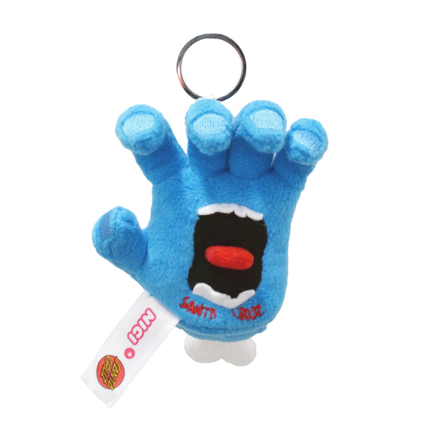 santa cruz skateboards Screaming Hand Santa Cruz Keychain
