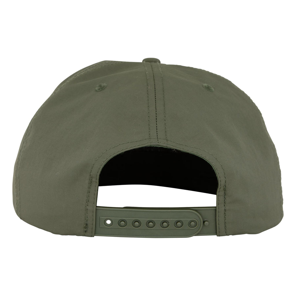 Santa Cruz Skateboards Slime Dot Snapback Santa Cruz Hat