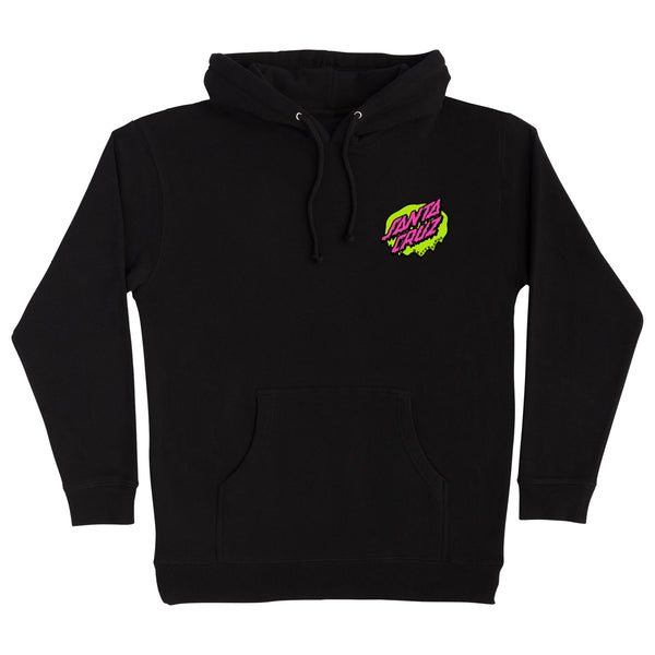 santa cruz skateboards Slime Scream Mens Santa Cruz Hoodie