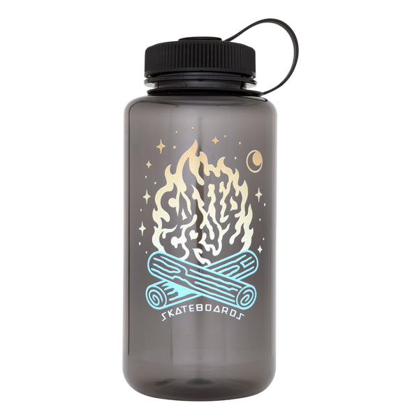 santa cruz skateboards Starry Campfire Santa Cruz 34oz Water Bottle