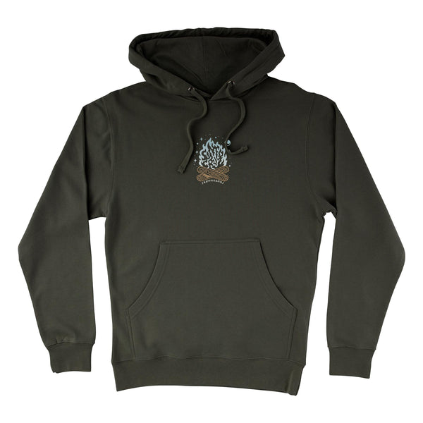 santa cruz skateboards Starry Campfire Womens Santa Cruz Hoodie
