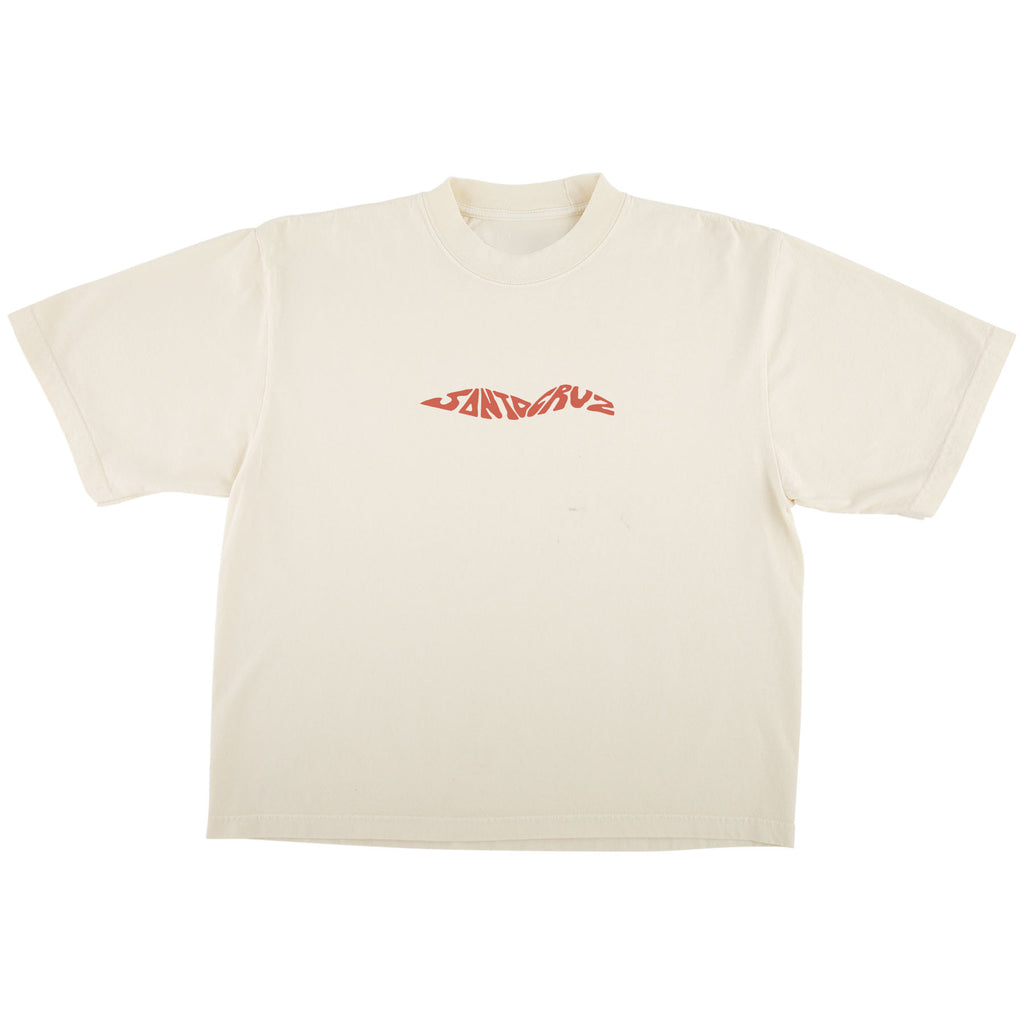 Santa Cruz Skateboards Sun Daze Womens Santa Cruz T-Shirt