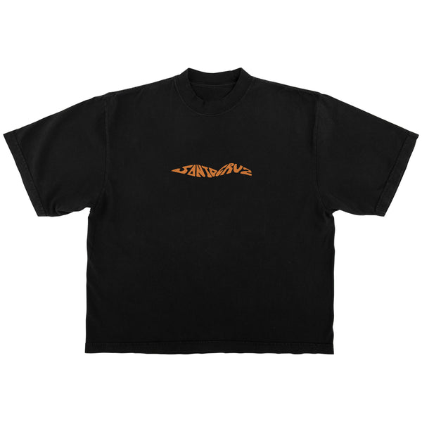 santa cruz skateboards Sun Daze Womens Santa Cruz T-Shirt