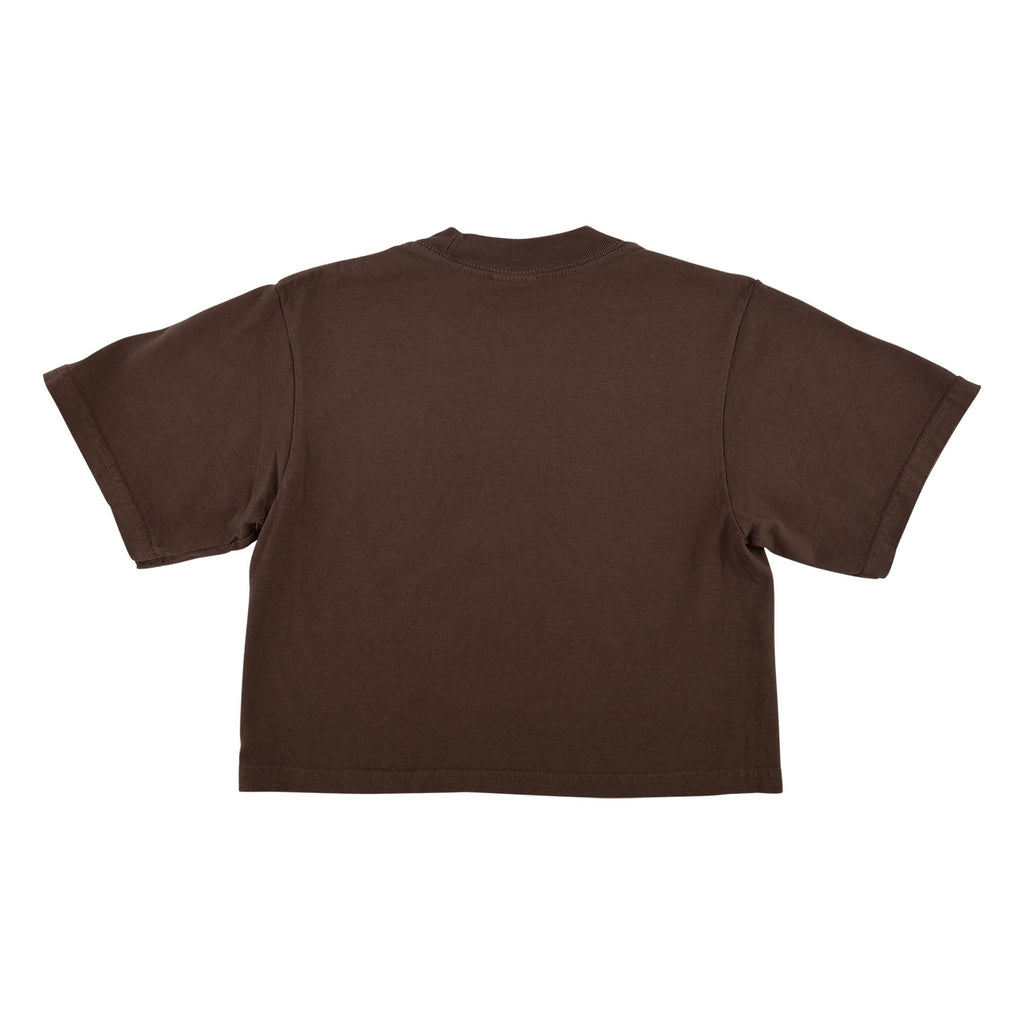 Santa Cruz Skateboards Sun Stamp Front Womens Santa Cruz T-Shirt