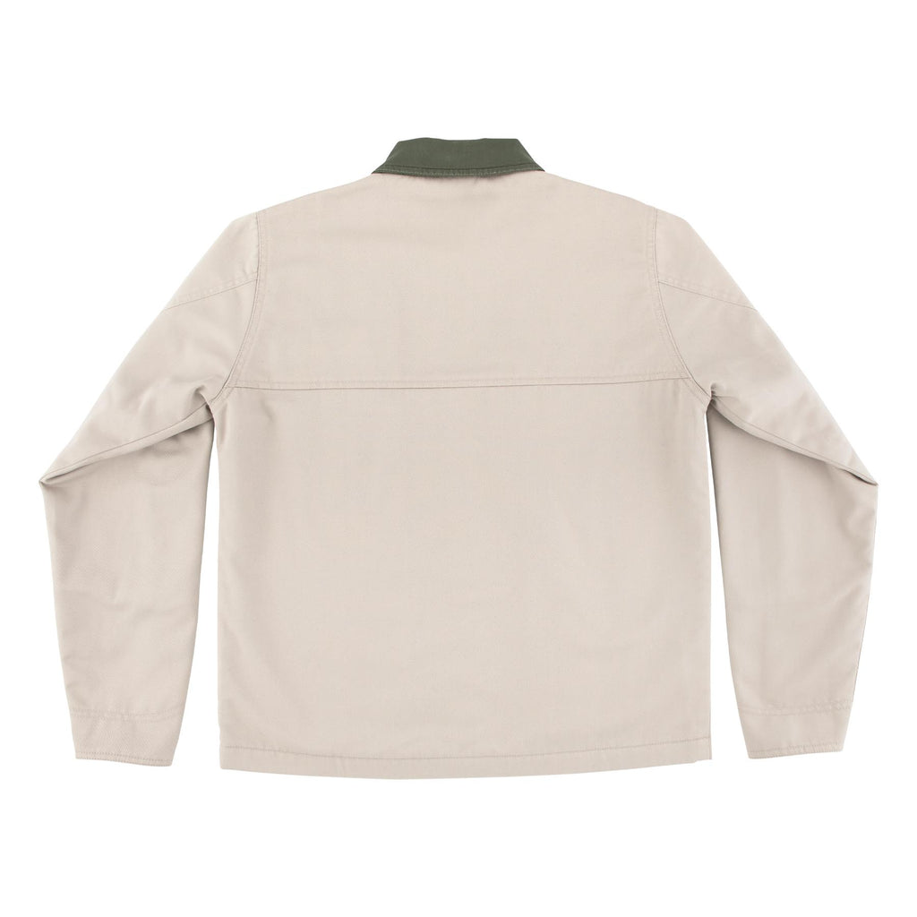 Santa Cruz Skateboards Twill Maverick Santa Cruz Womens Chore Coat