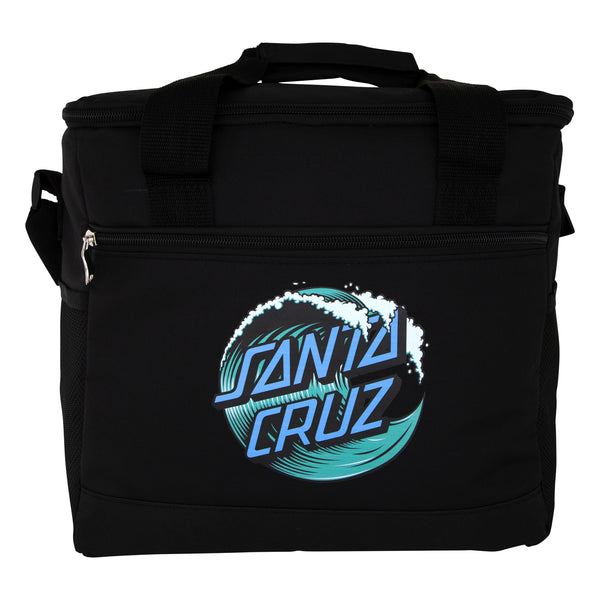 santa cruz skateboards Wave Dot 15L Santa Cruz Cooler