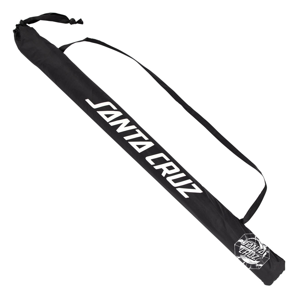 Santa Cruz Skateboards Wave Dot Santa Cruz Beach Umbrella