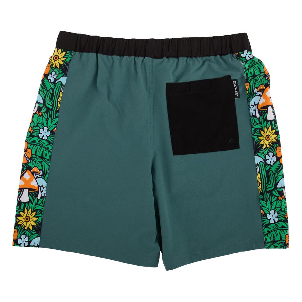 Santa Cruz Skateboards Winkowski 8Baller Mens Santa Cruz Boardshorts