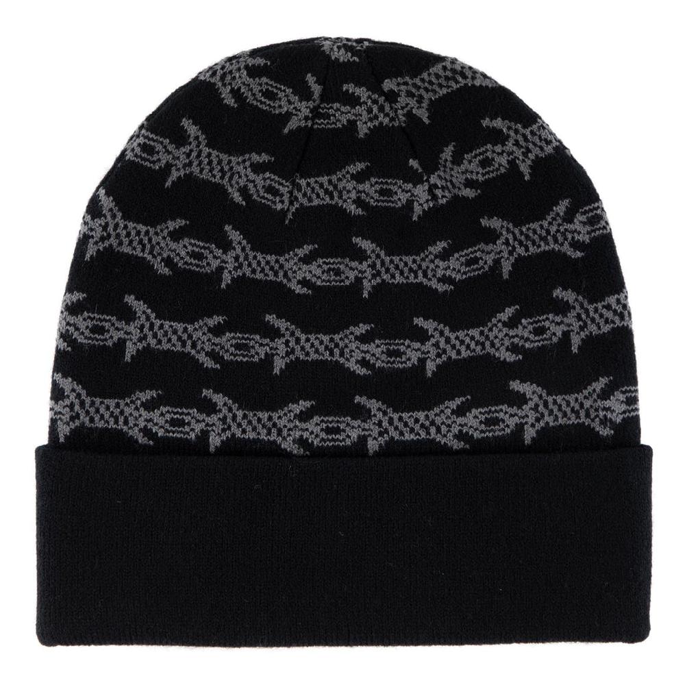 Santa Cruz Skateboards Wired Flame Dot Santa Cruz Beanie
