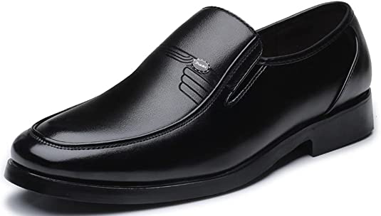 Santimon Men's Classic Driving Moccasins Boat Shoes Loafer