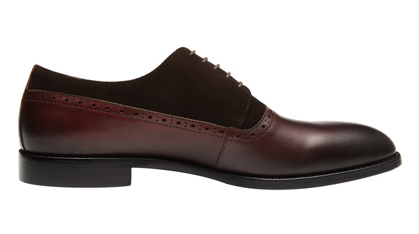 Santimon Men's Fashion Formal Brogues Oxfords Shoes