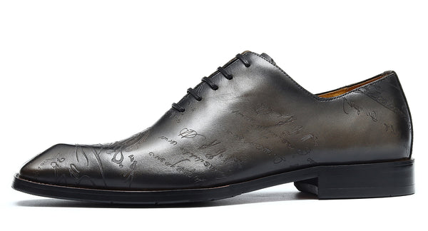 Santimon Men's Fashion Formal Dress Brogues Oxfords Shoes