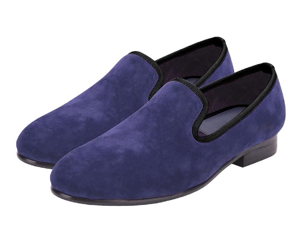 santimon Mens Loafers Business Casual Slip On Shoes