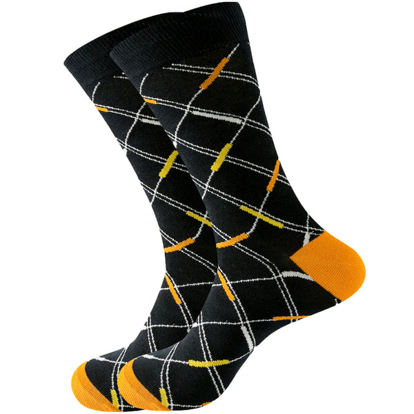 Santimon Animal & Argyle Socks 1 Pair Set