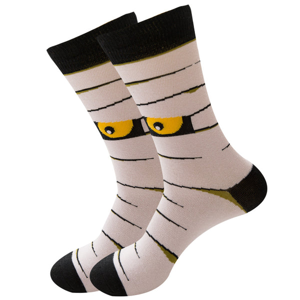Santimon Animation Cotton Socks 1 Pair Set