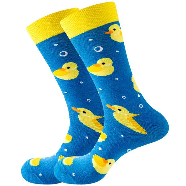 Santimon Colorful Cotton Socks 1 Pair Set