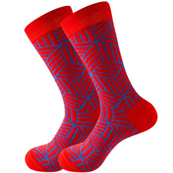 Santimon Colorful Cotton Socks 1 Pair Set