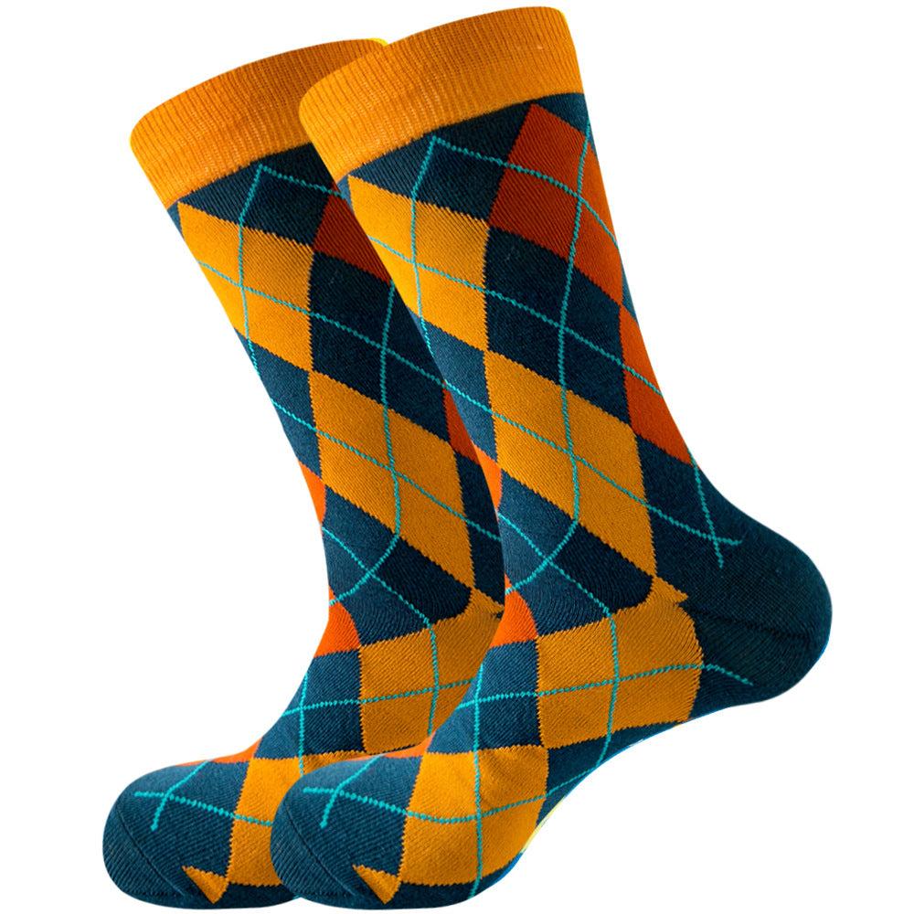 santimon Colorful Cotton Socks 1 Pair Set