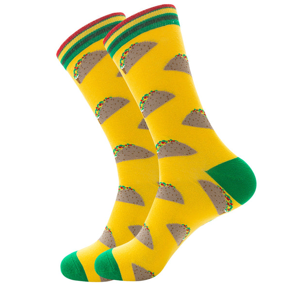 Santimon Crazy Snack Socks 1 Pair Set