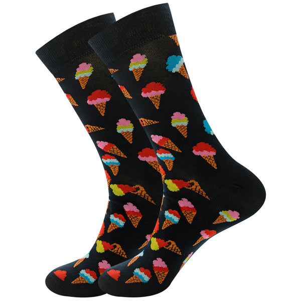 Santimon Crazy Snack Socks 1 Pair Set