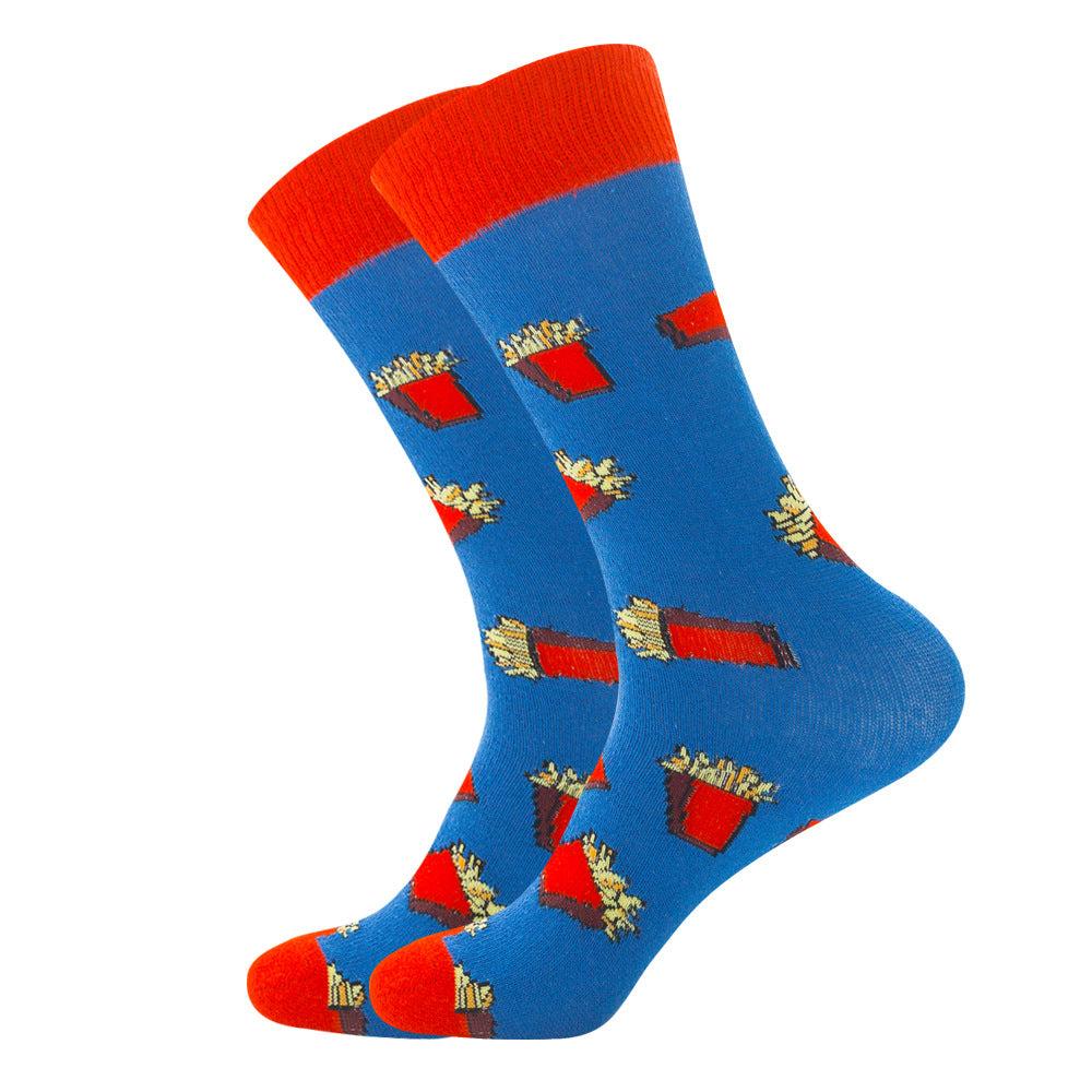 santimon Crazy Snack Socks 1 Pair Set