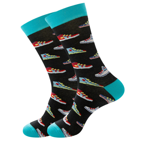 Santimon Funny Cotton Socks 1 Pair Set